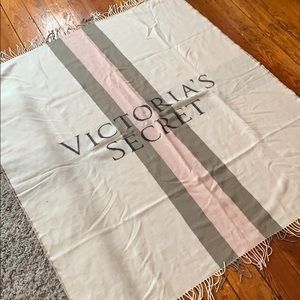 Victoria’s Secret blanket